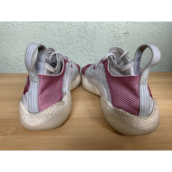 Adidas Crazy BYW II Shoes Mens Size 10 Boost Low‎ Trace Maroon Lace main image 4